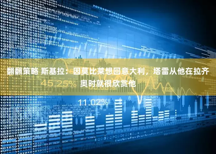 翻翻策略 斯基拉：因莫比莱想回意大利，塔雷从他在拉齐奥时就很欣赏他